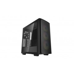 Vendita DeepCool Case DEEPCOOL CK560 TG 3*120+1*140mm FAN R-CK560-BKAAE4-G-1 R-CK560-BKAAE4-G-1
