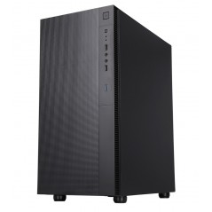 Vendita iTek Case ITEK SYLENT 03 MIDDLE TOWER MATX 2*USB3 3*12cm FAN FONOASSORBENTE ITGCSY03N