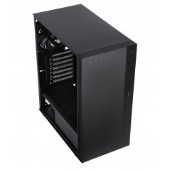 Vendita iTek Case ITEK SYLENT 03 MIDDLE TOWER MATX 2*USB3 3*12cm FAN FONOASSORBENTE ITGCSY03N