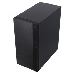 Vendita iTek Case ITEK SYLENT 03 MIDDLE TOWER MATX 2*USB3 3*12cm FAN FONOASSORBENTE ITGCSY03N