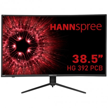 Vendita Hannspree Monitor Led Monitor HANNS-G 38.5 HG 392 PCB GAMING CURVED 2560*1440 165Hz 5Ms 1Ms HG 392 PCB
