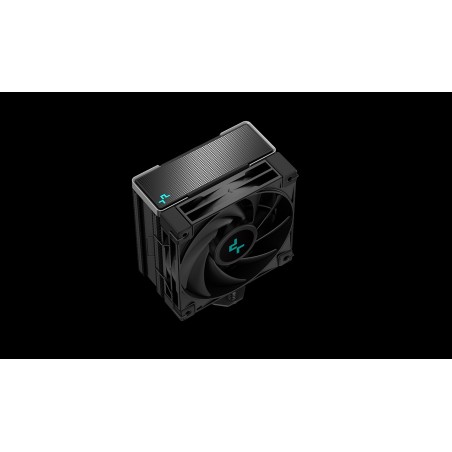 DEEPCOOL AK400 ZERO DARK R-AK400-BKNNMN-G-2