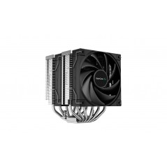 DEEPCOOL AK620 DOPPIA TORRE 2 VENTOLE 120 FDB