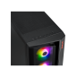 ADATA XPG CRUISERST BLACK TG LARGE 3*ARGB 120mm fan filtro remov
