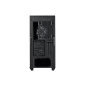 ADATA XPG CRUISERST BLACK TG LARGE 3*ARGB 120mm fan filtro remov