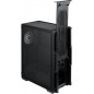 ADATA XPG STARKER AIR BLACK TG 1+1ARGB 120mm fan + Filtro removi