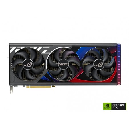 Vendita Asus Schede Video Nvidia Asus GeForce® RTX 4090 24GB STRIX Gaming OC 90YV0ID0-M0NA00