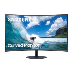 Vendita Samsung Monitor Led Monitor Samsung 32 C32T550FDR LC32T550FDRXEN