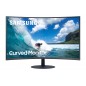 Monitor Samsung 32 C32T550FDR