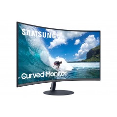 Vendita Samsung Monitor Led Monitor Samsung 32 C32T550FDR LC32T550FDRXEN