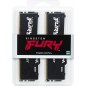 Memoria Ram Ddr5 Kingston 64GB 6000 FURY Beast RGB EX KF560C36BBEAK2-64 KIT 2x32GB