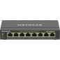 NETGEAR Plus Switch 8-port 10/100/1000 GS308EPP-100PES
