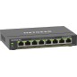 NETGEAR Plus Switch 8-port 10/100/1000 GS308EPP-100PES