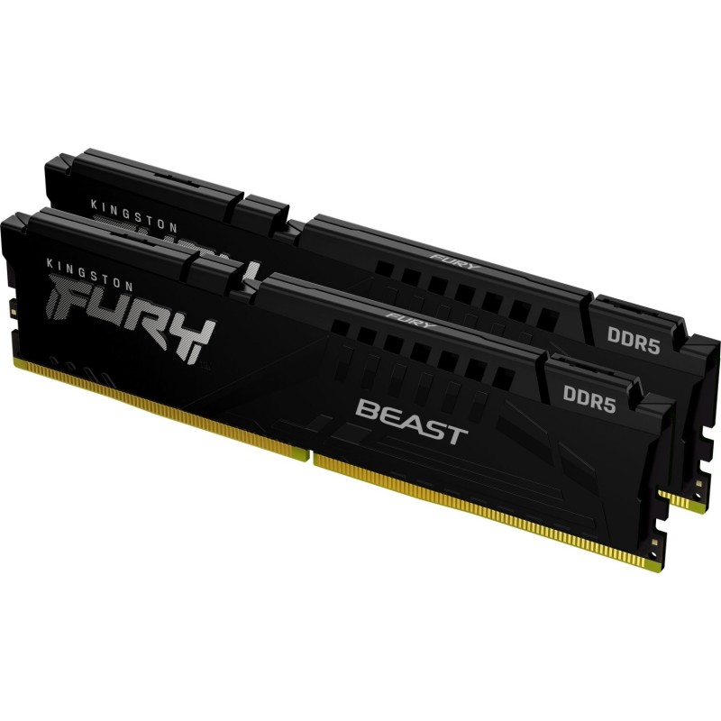 Memoria Ram So-Dimm Kingston 16GB DDR5 5600 FURY Impact KF556S40IB-16