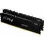 Memoria Ram So-Dimm Kingston 16GB DDR5 5600 FURY Impact KF556S40IB-16