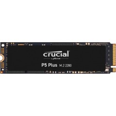 Vendita Crucial Hard Disk Ssd M.2 Crucial Ssd M.2 1TB P5 Plus CT1000P5PSSD8 PCIe 4.0 M.2 NVME CT1000P5PSSD8