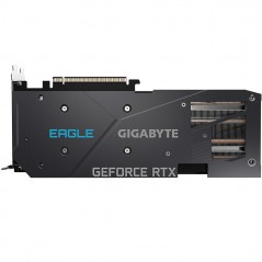 Vendita Gigabyte Schede Video Nvidia Gigabyte GeForce® RTX 3060 TI 8GB EAGLE OC DDR6X (LHR) GV-N306TXEAGLE OC-8GD