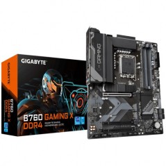 Vendita Gigabyte Schede Madri Socket 1700 Intel DDR4 Gigabyte 1700 GA-B760 GAMING X DDR4 B760 GAMING X DDR4