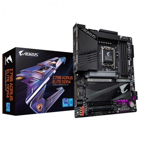 Vendita Gigabyte Schede Madri Socket 1700 Intel DDR4 Gigabyte 1700 GA-Z790 AORUS ELITE DDR4 Z790 A ELITE DDR4
