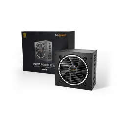 Be Quiet Pure Power 12 M 650W Alimentatore per pc