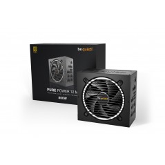 Be Quiet Pure Power 12 M 850W Alimentatore per pc