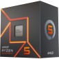 Amd AM5 Cpu Ryzen 5 7600 (4.000GHz) 100-100001015BOX Box