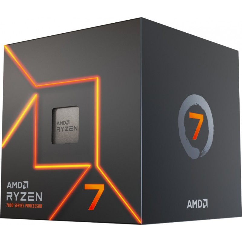Amd AM5 Cpu Ryzen 7 7700 (3.800GHz) 100-100000592BOX Box