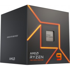 Vendita Amd Cpu Socket Am5 Amd AM5 Cpu Ryzen 9 7900 (4.000GHz) 100-100000590BOX Box 100-100000590BOX