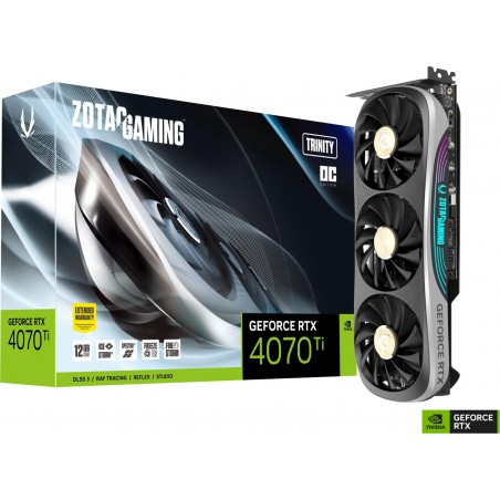 Vendita Zotac Schede Video Nvidia Zotac GeForce® RTX 4080 16GB Extreme Airo ZT-D40810B-10P