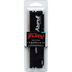 Memoria Ram Kingston DDR5 32GB 5200 FURY Beast KF552C40BB-32