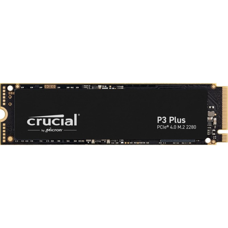 Crucial 2TB M.2 P3 Plus CT2000P3PSSD8 PCIe NVME PCIe 4.0 x4