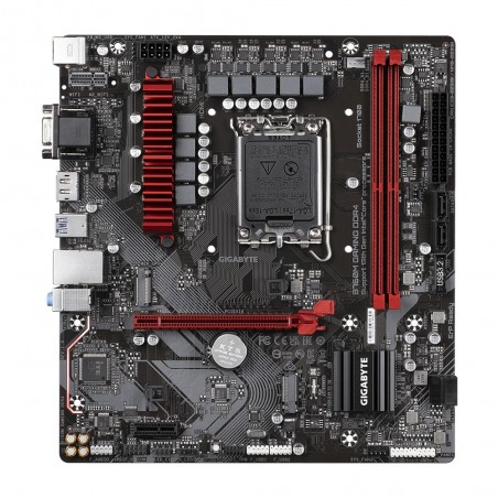 Vendita Gigabyte Schede Madri Socket 1700 Intel DDR4 Gigabyte 1700 GA-B760M GAMING DDR4 B760M GAMING DDR4