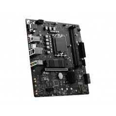 Vendita Msi Schede Madri Socket 1700 Intel DDR4 MSI 1700 PRO B760M-G DDR4 7D90-001R