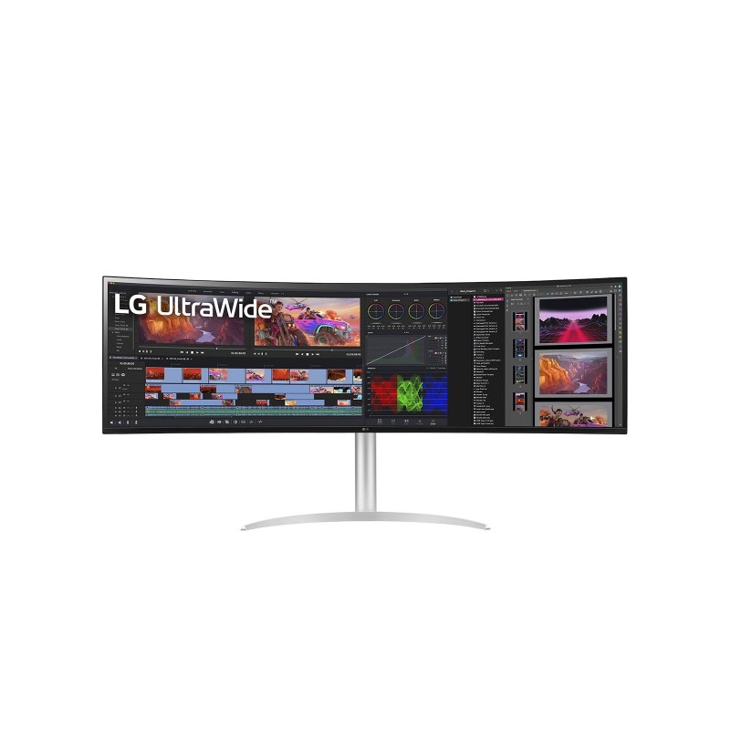 Monitor LG 49 49WQ95X-W