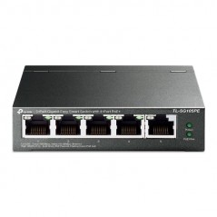 Vendita Tp-Link Switch Di Rete TP-Link Switch TL-SG105PE 5-port 10/100/1000 TL-SG105PE