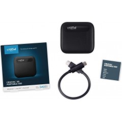 Crucial SSD Esterno X6 1TB CT1000X6SSD9