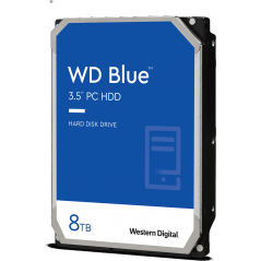 Vendita Western Digital Hard Disk 3.5 Hard Disk 3.5 Western Digital 8TB Blue WD80EAZZ WD80EAZZ