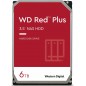 Hard Disk 3.5 Western Digital 6TB Red Plus WD60EFPX