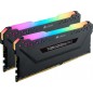 Memoria Ram Corsair Ddr4 16GB 3200 Vengeance RGB Pro Kit 2 da 8GB