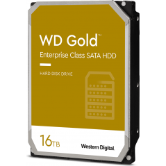Vendita Western Digital Hard Disk 3.5 Western Digital WD161KRYZ disco rigido interno 3.5\\" 16000 GB SATA WD161KRYZ
