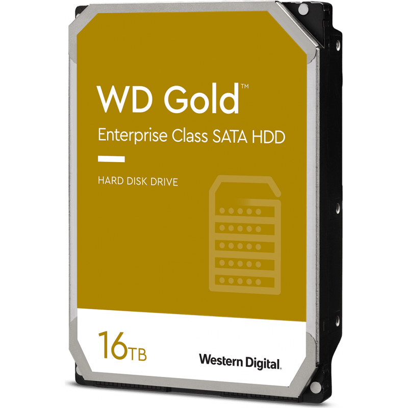 Western Digital WD161KRYZ disco rigido interno 3.5" 16000 GB SATA