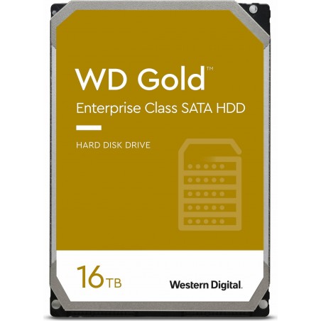 Western Digital WD161KRYZ disco rigido interno 3.5" 16000 GB SATA