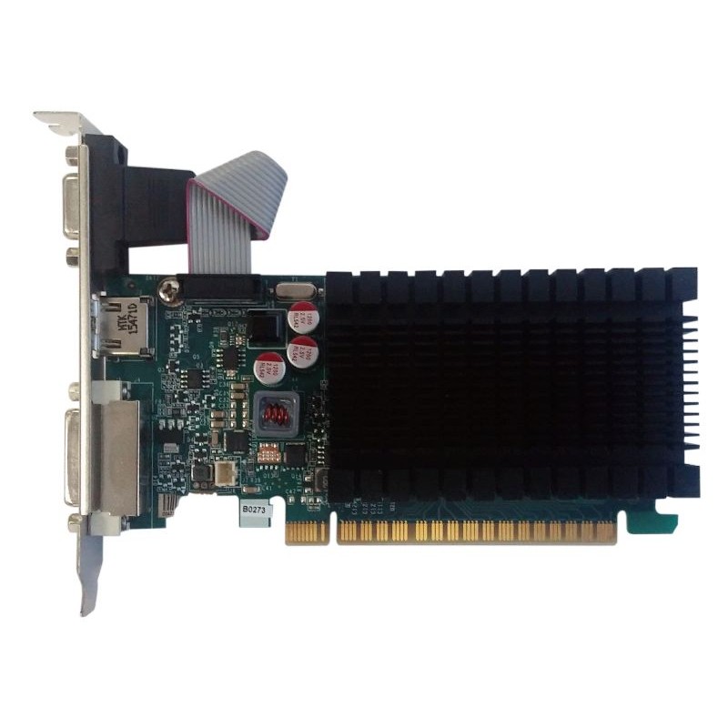 Manli GeForce® GT 710 2GB SDDR3 64bit LP