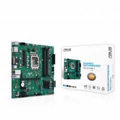 Vendita Asus Schede Madri Socket 1700 Intel DDR5 ASUS 1700 PRO B760M-C-CSM 90MB1DX0-M0EAYC