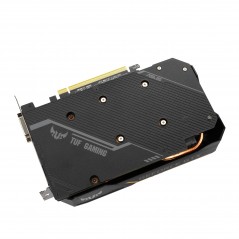Vendita Asus Schede Video Nvidia Asus GeForce® GTX 1650 4GB TUF Gaming OC V2 - GDDR6 90YV0GX2-M0NA00