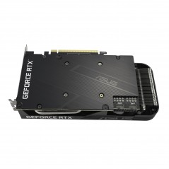 Vendita Asus Schede Video Nvidia Asus GeForce® RTX 3060 TI 8GB Dual Gaming OC GDDR6X LHR 90YV0IP0-M0NA00
