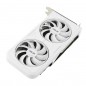 Asus GeForce® RTX 3060 TI 8GB Dual Gaming OC White GDDR6X LHR