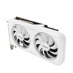 Vendita Asus Schede Video Nvidia Asus GeForce® RTX 3060 TI 8GB Dual Gaming OC White GDDR6X LHR 90YV0IP2-M0NA00