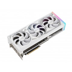 Vendita Asus Schede Video Nvidia Asus GeForce® RTX 4080 16GB Strix GAMING OC White 90YV0IC3-M0NA00