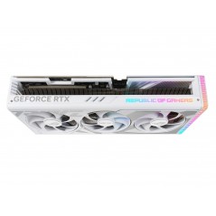 Vendita Asus Schede Video Nvidia Asus GeForce® RTX 4080 16GB Strix GAMING OC White 90YV0IC3-M0NA00